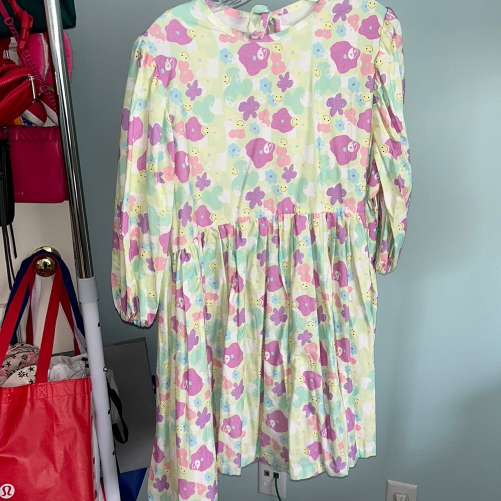 Limited Edition By Megan Crosby Mini Dress